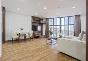 Căn hộ 2 phòng ngủ tại Datlat Center Residence